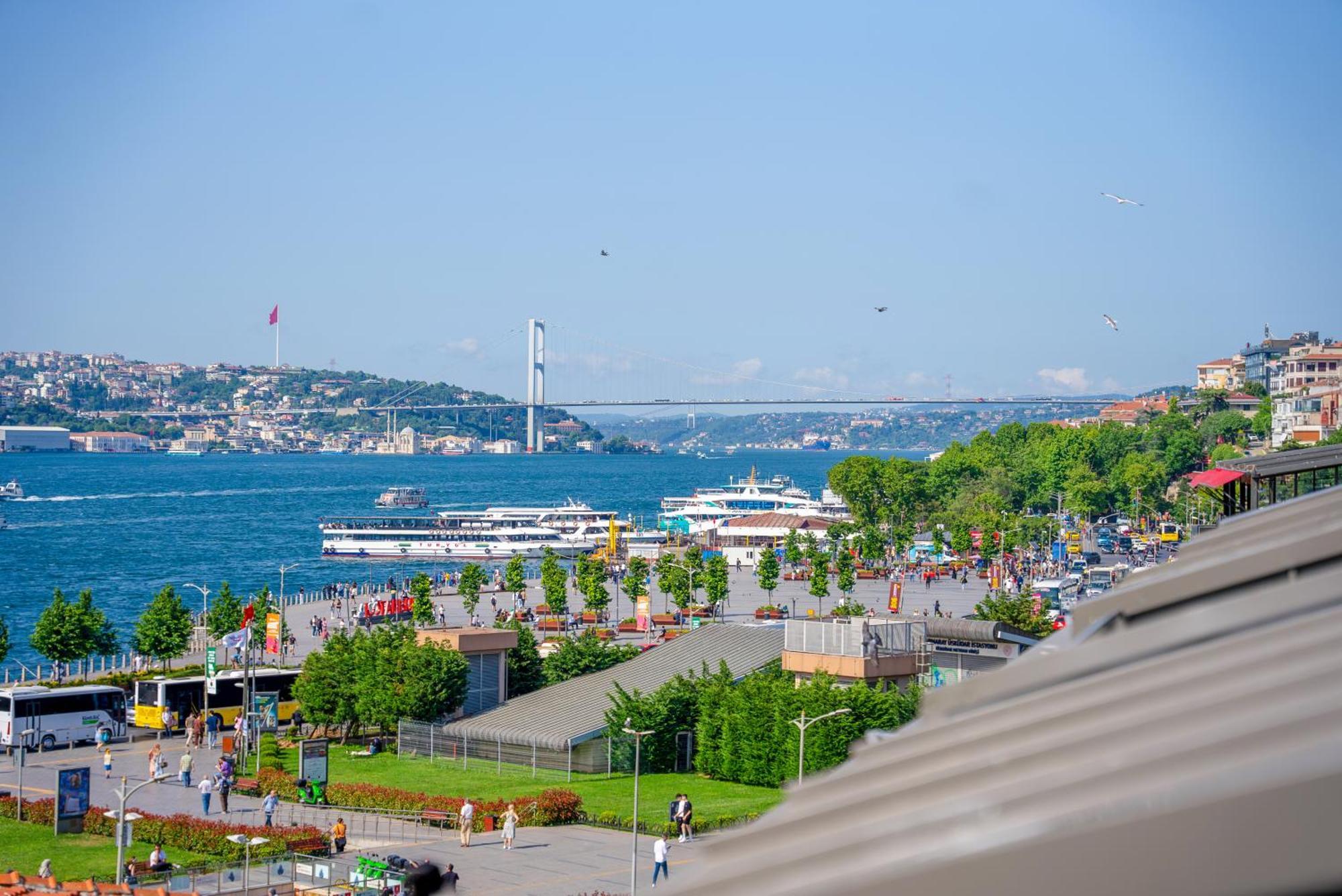 The Palm Bosphorus Hotel *
